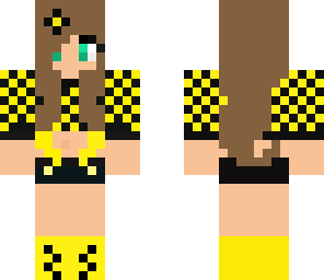 bee girl
