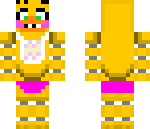 toy chica