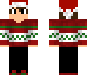 me at chrismas