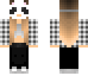 panda mask