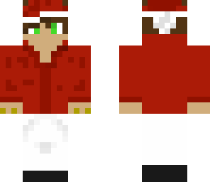 zxpokrz christmas skin