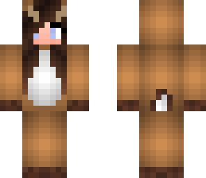 deer wonzy with out chibi eyes