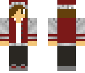 christmas high school kid