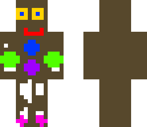 ginger bread man