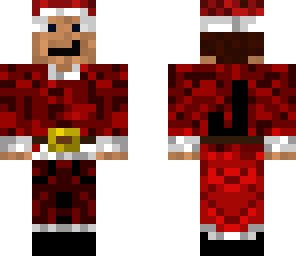 jton's sweggy christmas skin