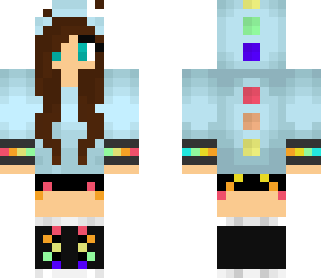 dino girl