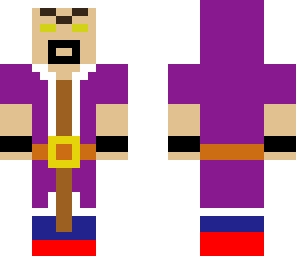 level 6 wizard