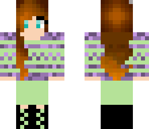 sweater girl