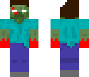 zombie herobrine