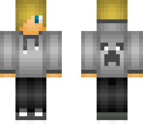 cool boy minecraft
