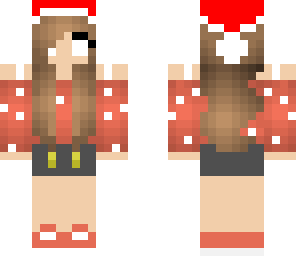 xmas skin of mine dont use