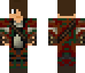 camo guy
