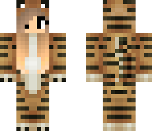 tiger girl edit