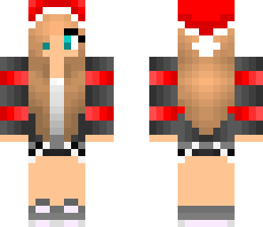 christmas girl