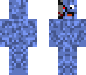 blue robo blob