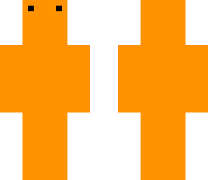orange slime
