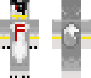 flame the blood wolf