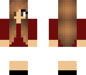 my first skin