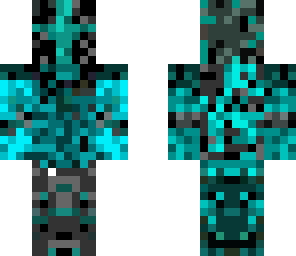 cyan warior