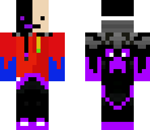 half ender half human