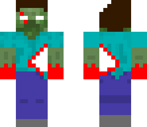 zombie herobrine