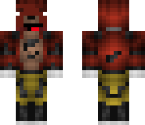 foxy derp