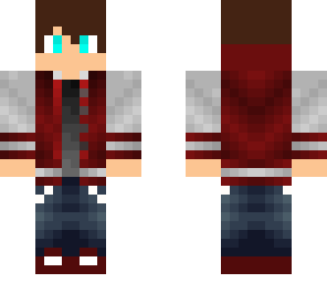 boy skin