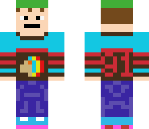 Ofwgkta  Minecraft Skins