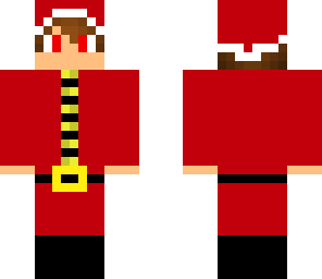 christmas santa boy