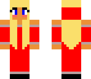 chistmas girl