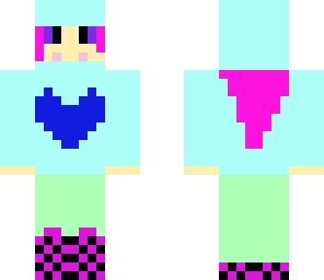 hoddie girl