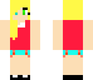 blonde dj