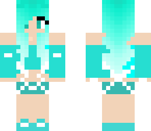 sky teal