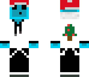 x-mas slime