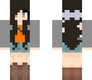 demigod girl