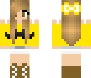 mustache girl