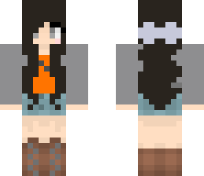demigod girl