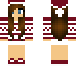 xxcece74xx christmas skin