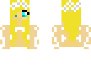 white mermaid