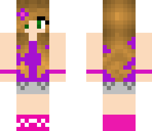 goldilocks's skin