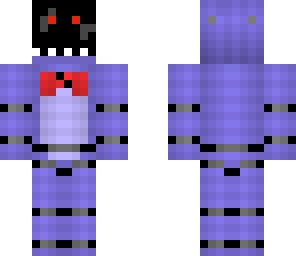 old withered bonnie