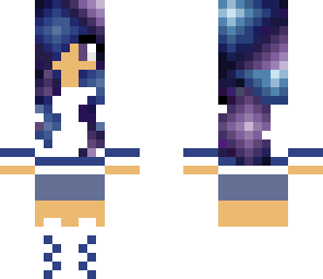 the star dust girl me