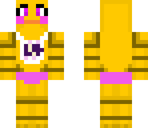 toy chica