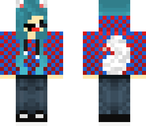 fixed derp girl