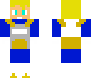 vegeta ssj