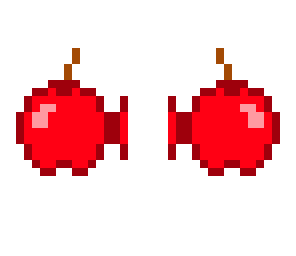 minecraft apple