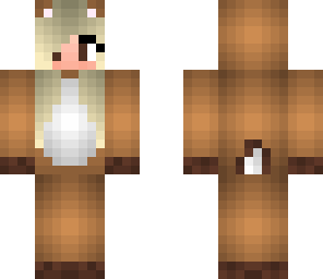 reindeer girl
