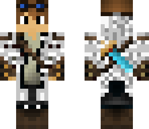 my new skin
