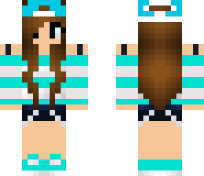 blue girl 2