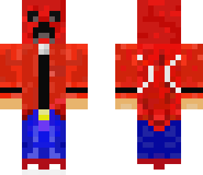 maicool creeper head